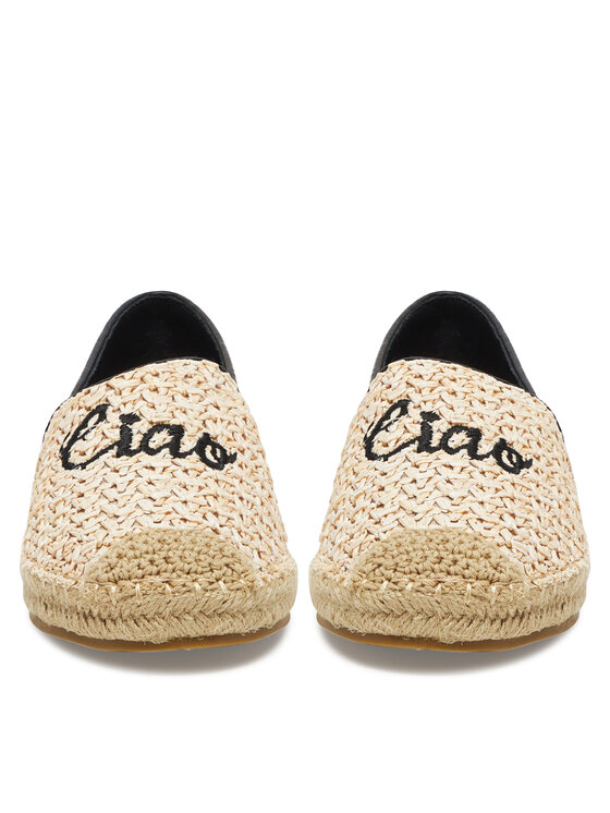 DeeZee Espadrilles DeeZee EKL8265-1 Bēšs