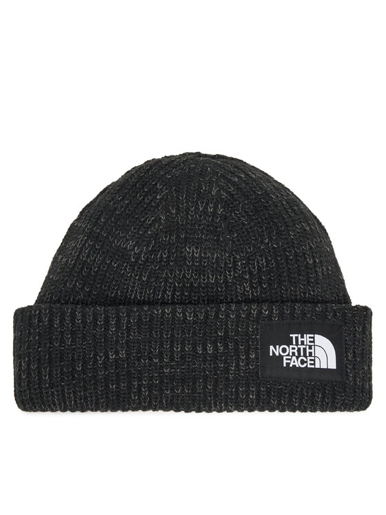 The North Face Cepure The North Face Salty Dog Beanie T93FJWJK3 Melns