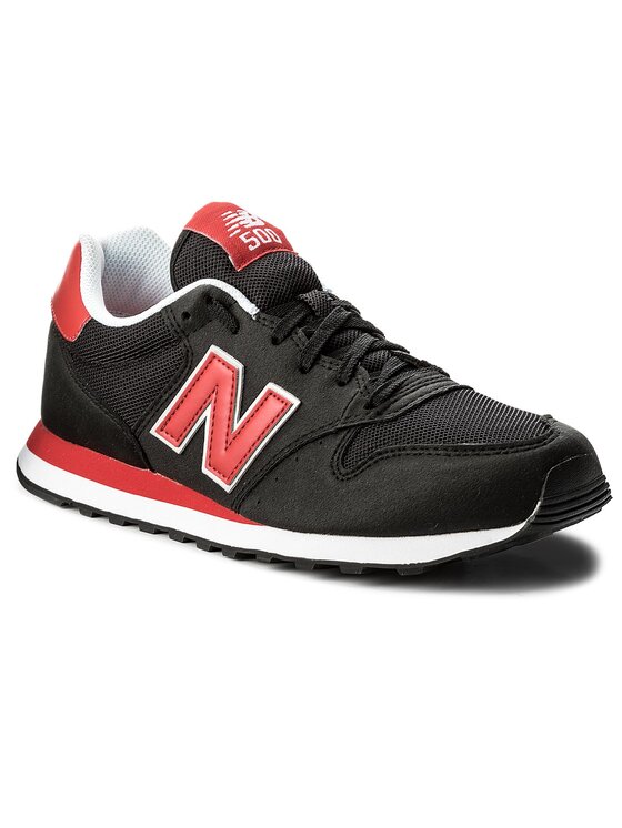 New Balance Sportcipő New Balance GM500GSB Fekete