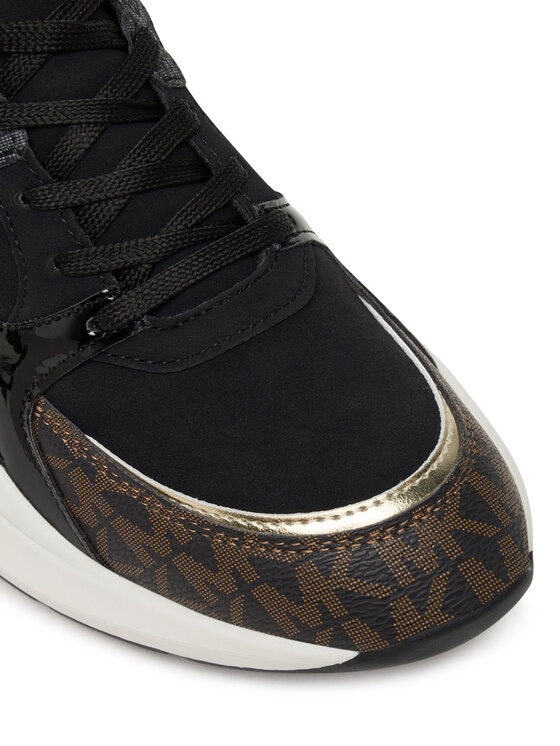 MICHAEL Michael Kors Снікерcи MICHAEL Michael Kors MK02656210 Коричневий