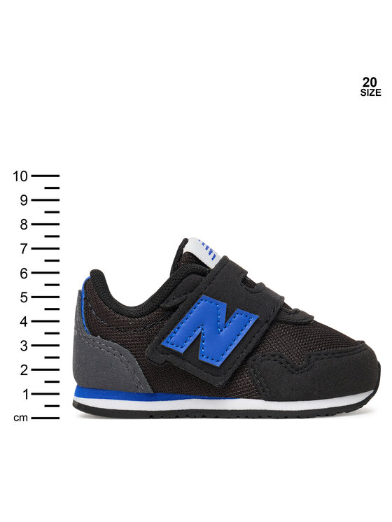 New Balance Tenisice New Balance IV323BA Crna