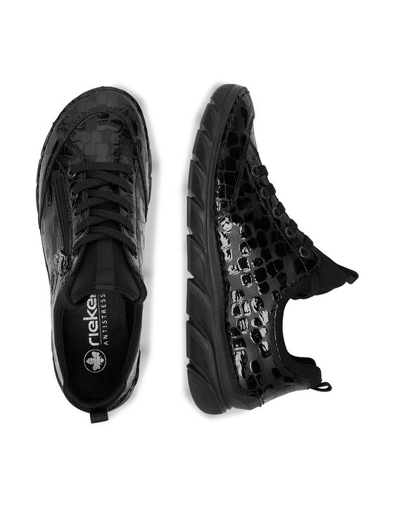 Rieker Sneakers Rieker CEO-55073-01 Negru