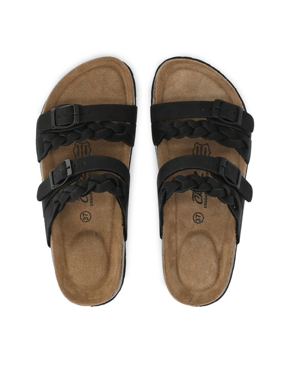 CRUZ Chanclas CRUZ Sapta CR192187 Negro