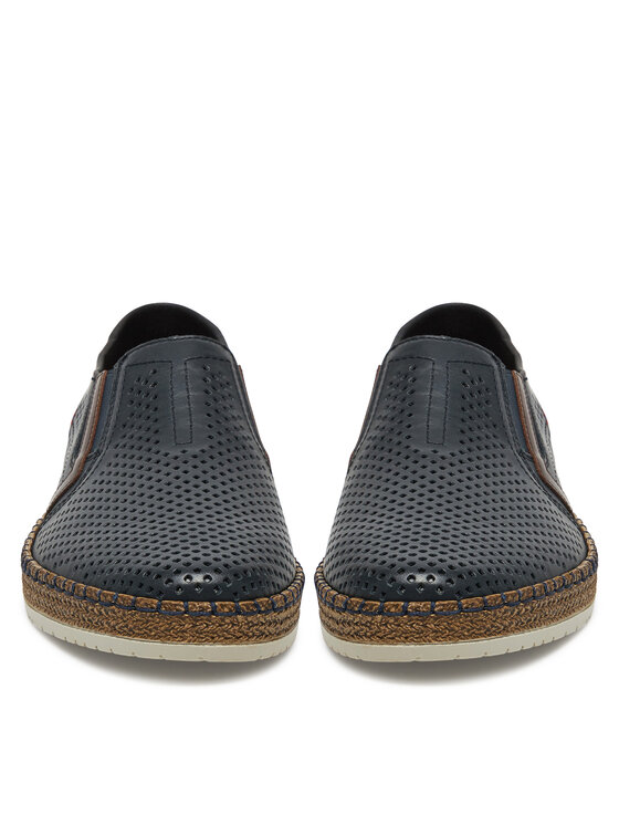 Rieker Zapatos hasta el tobillo Rieker B5297-14 Azul marino