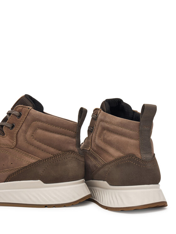 ECCO Sneakersy ECCO Exostride GORE-TEX 83546461345 Svetlo hnedá