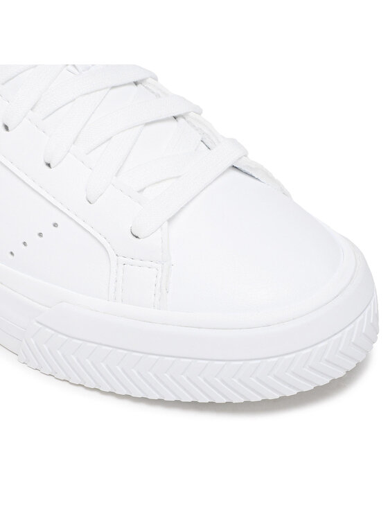 adidas Sneakersy adidas Court Tourino W H05279 Bílá