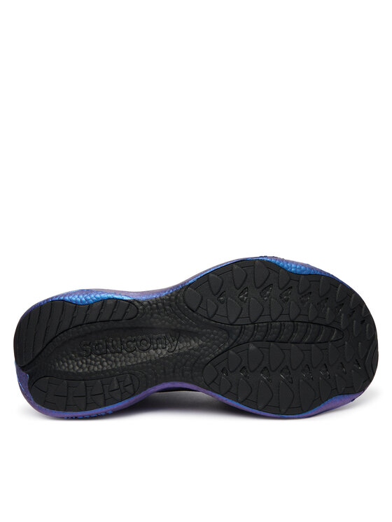 Saucony Взуття для бігу Saucony Ride 19 S21055 Чорний
