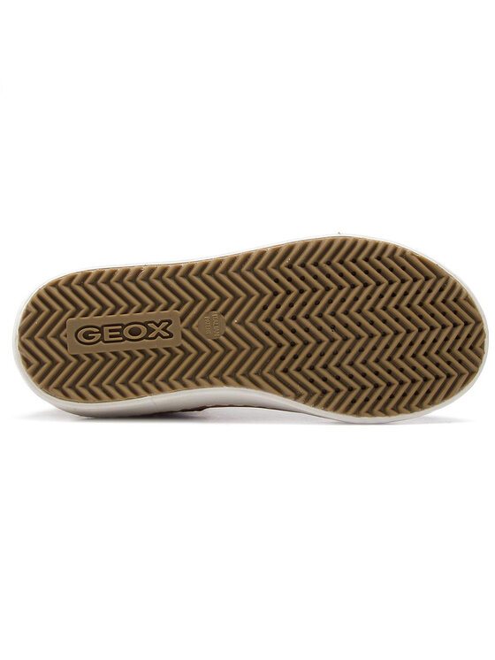 Geox Bakancs Geox J Alonisso B. B J842CB 05422 C5000 S Barna