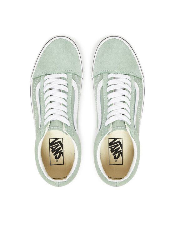Vans Tenisice Vans Old Skool VN000D6WEMW1 Zelena