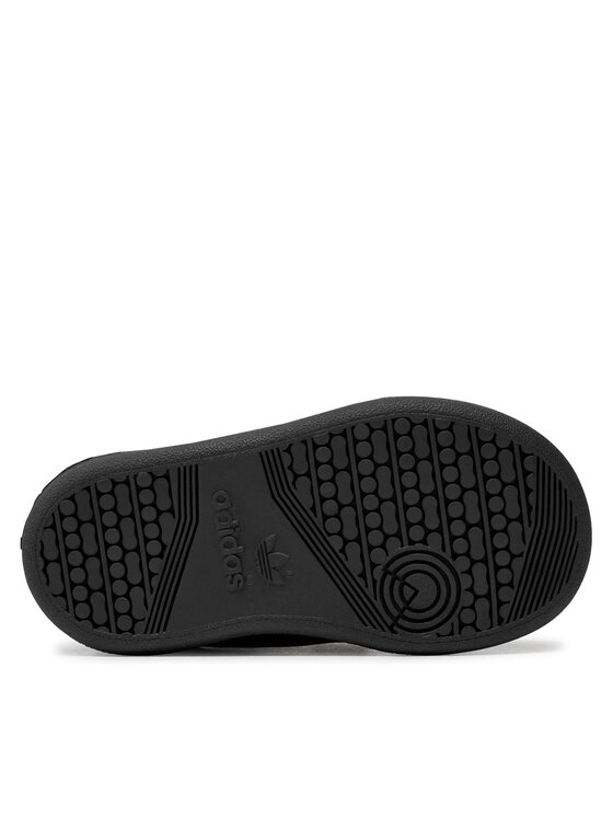 adidas Снікерcи adidas Team Court 2 Str Cf I ID6636 Чорний