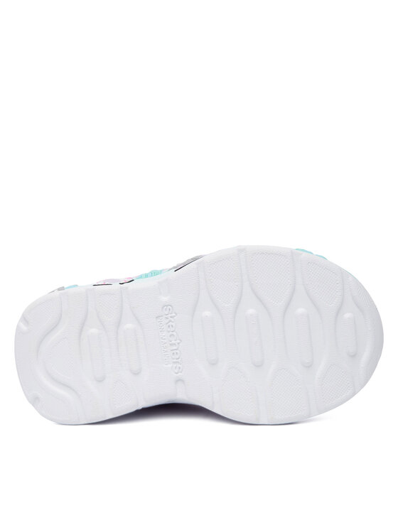 Skechers Śniegowce Skechers Play Scene 303163N/LVMT Fioletowy