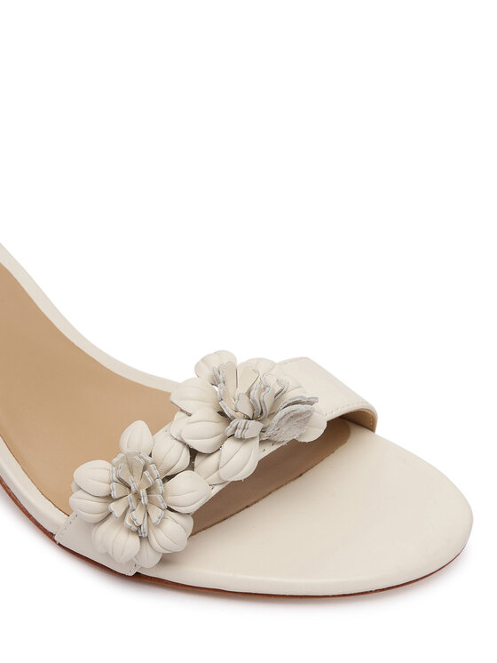 LAUREN RALPH LAUREN Sandale LAUREN RALPH LAUREN 802P10640001 Bijela