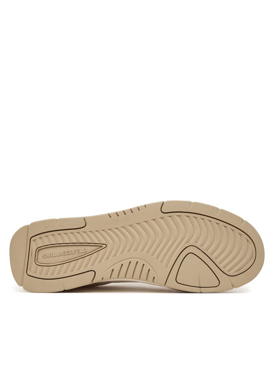 KARL LAGERFELD Снікерcи KARL LAGERFELD Kourtney KL53016 Écru