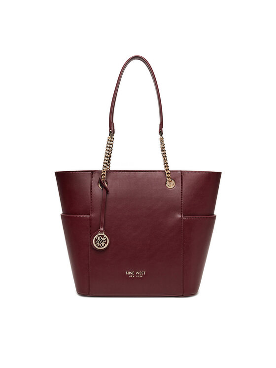 Nine West Soma Nine West CEO-NEBRASKA-LDA8208 Bordo