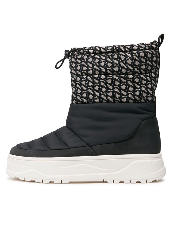Pepe Jeans Снігоходи Pepe Jeans PLS31504 Чорний