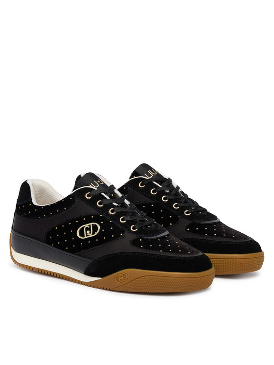 Liu Jo Sneakers Liu Jo Lewis 01 BF6035 TX026 Nero