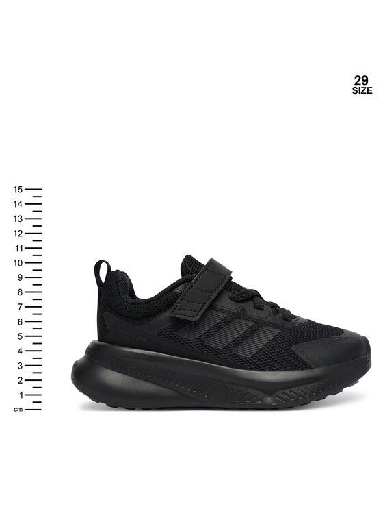 adidas Снікерcи adidas Fortarun 4.0 JQ5195 Чорний
