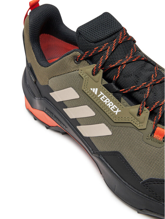 adidas Trekingová obuv adidas Terrex AX4 GORE-TEX IG6579 Zelená