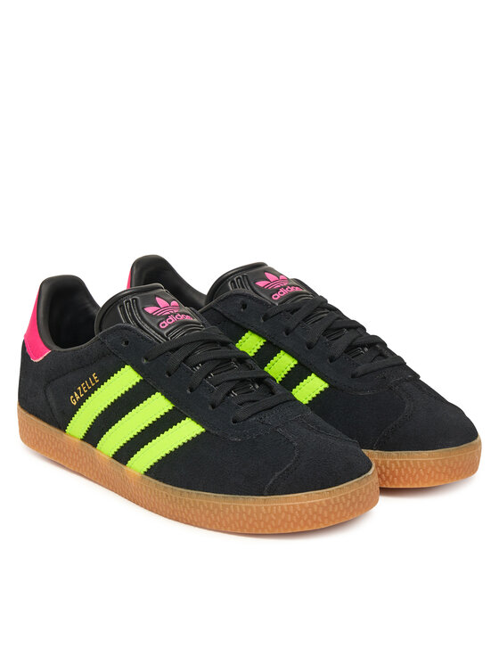 adidas Снікерcи adidas Gazelle JQ5994 Чорний