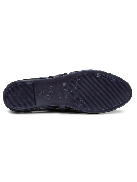 Melissa Балетки Melissa Jean+Jason Wu VII Ad 32288 Cиній