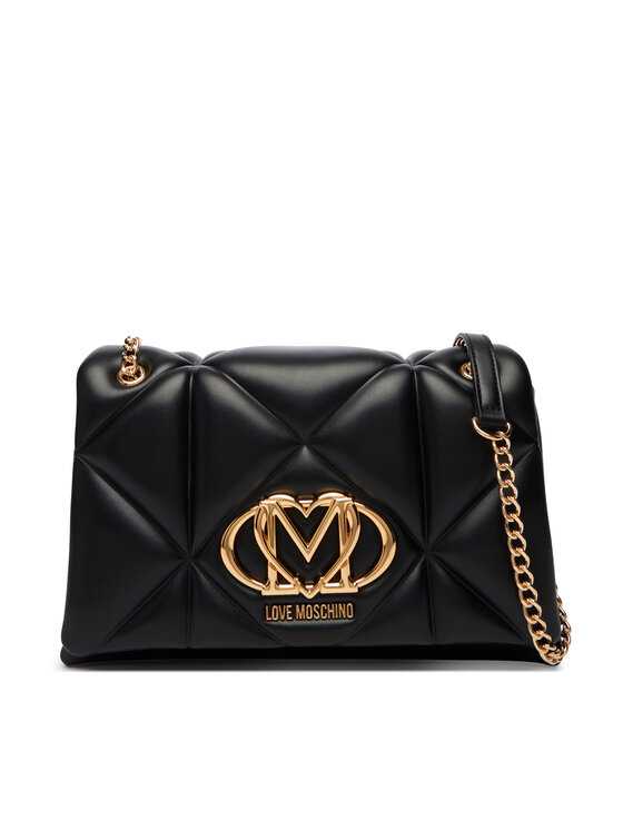 LOVE MOSCHINO Soma LOVE MOSCHINO JC4041PP1OLC0000 Melns