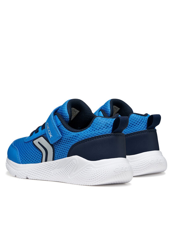 Geox Laisvalaikio batai Geox J Sprintye Boy J36GBA 01454 C4228 S Mėlyna