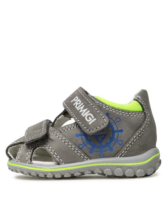 Primigi Sandále Primigi 3860511 Sivá