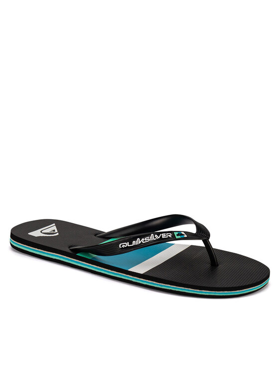 Quiksilver Flip flop Quiksilver MOLOKAI STRIPE AQYL101361 KVJ3 Negru