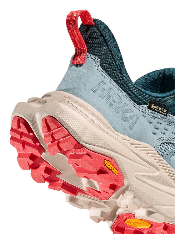 Hoka Trekingová obuv Hoka Anacapa 2 Low Gtx 1142830F Světle modrá