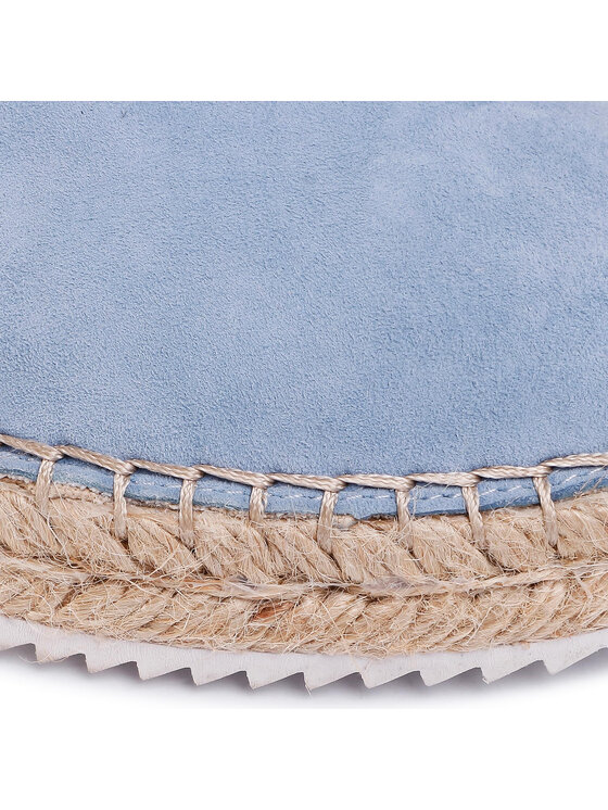 Marc O'Polo Espadrilles Marc O'Polo 003 15613802 305 Kék