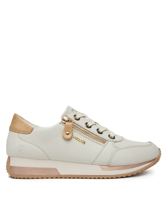 Remonte Sneakersy Remonte D0H11-81 Biały