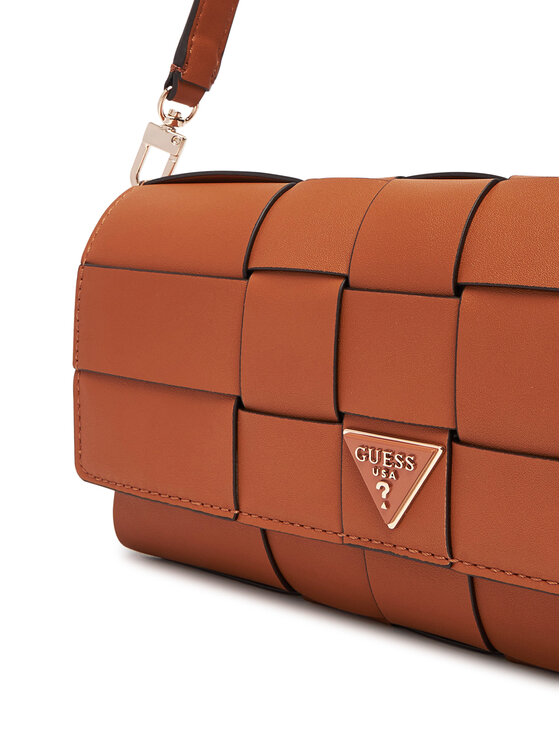 Guess Сумка Guess Maylee HWWG96 61190 Коричневий