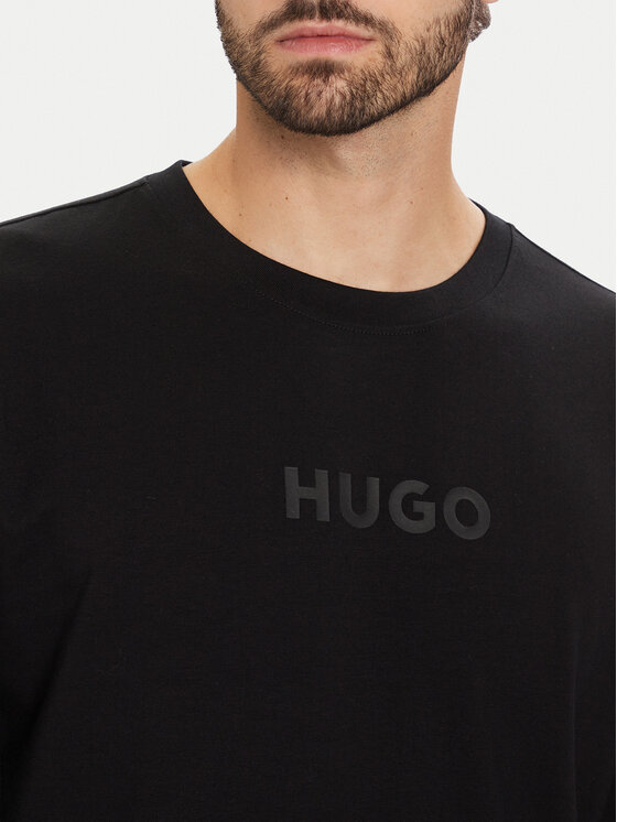 HUGO HUGO Pijama Jim 50550098 De color Relaxed Fit