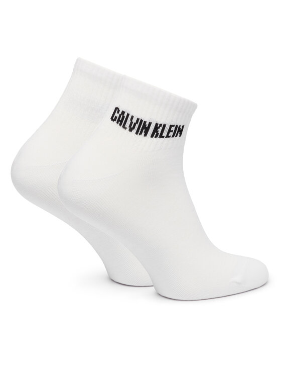 Calvin Klein Calcetines largos Calvin Klein 701241735 Blanco