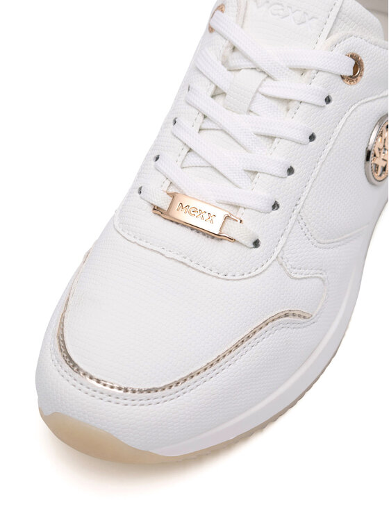 MEXX Sneakersy MEXX MI001013251W Bílá