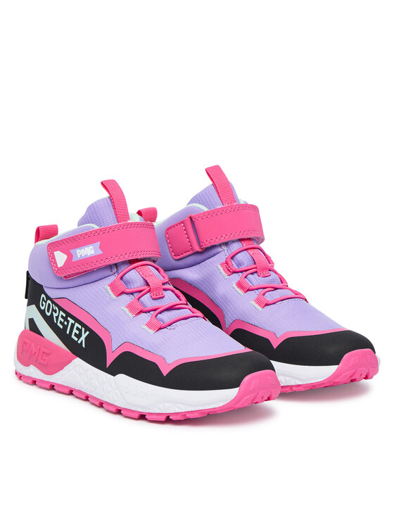Primigi Черевики Primigi GORE-TEX 2419300 S Фіолетовий