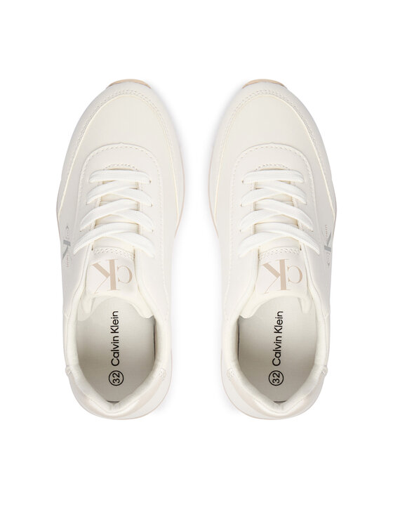 Calvin Klein Zapatillas Calvin Klein V3A9-83110-1355530 S Blanco