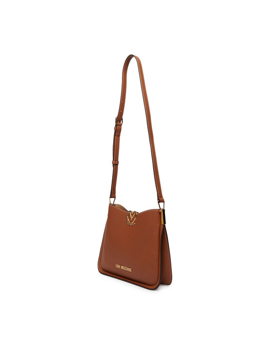 LOVE MOSCHINO Сумка LOVE MOSCHINO JC4127PP1OLM0200 Коричневий