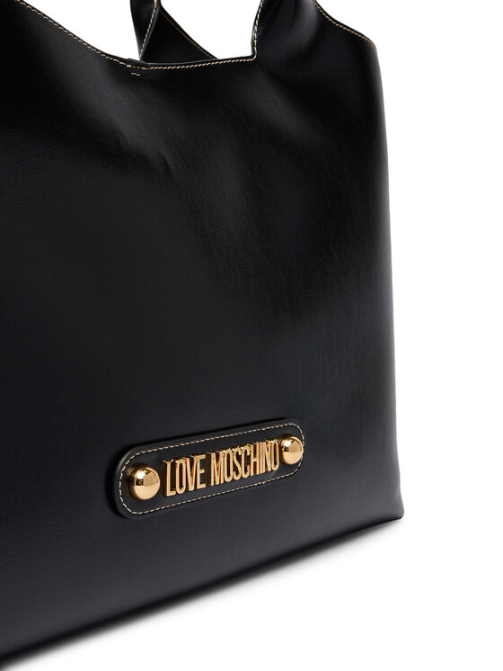 LOVE MOSCHINO Дамска чанта LOVE MOSCHINO JC4129PP1OLH0000 Черен
