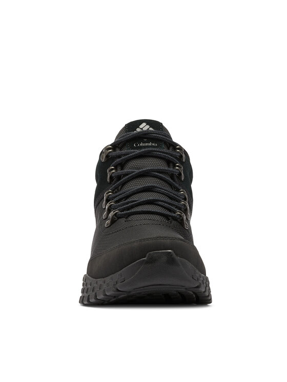Columbia Pārgājienu apavi Columbia Fairbanks™ Mid 2100881 Melns