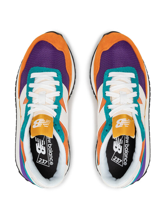 New Balance Сникърси New Balance WS237PK1 Цветен