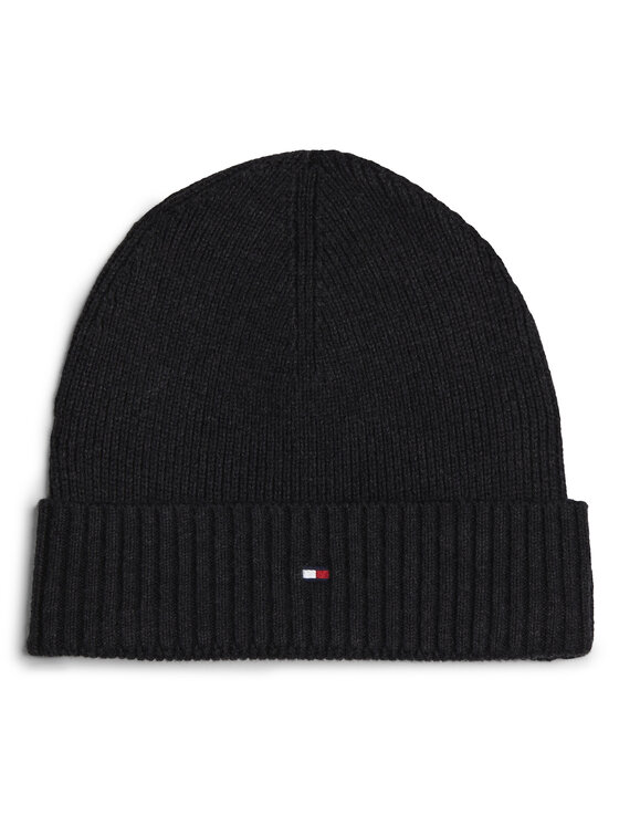 Tommy Hilfiger Căciulă Tommy Hilfiger Flag AM0AM12796 Gri