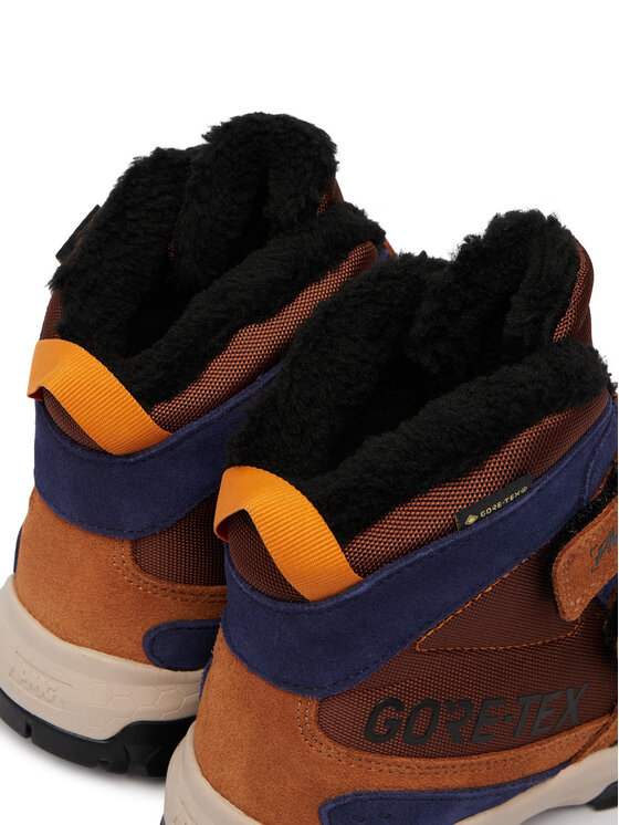 Primigi Sniega zābaki Primigi GORE-TEX 2431100 S Brūns
