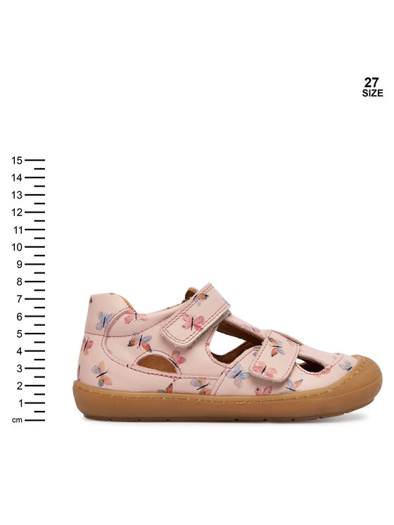 Froddo Босоніжки Froddo Ollie Sandal G2150186-13 S Бежевий