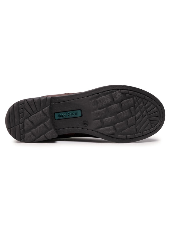Josef Seibel Черевики Josef Seibel Selena 50 97450 VL784 330 Коричневий