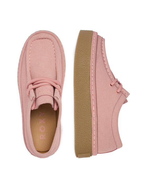 Roxy Туфлі Roxy CWBEOB-YB24A030-1 Рожевий