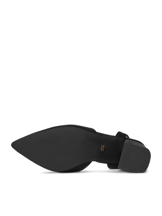 DeeZee Туфлі DeeZee HTA917-2A Чорний