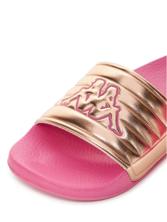 Kappa Nazouváky Kappa CEO-SS24-K2 Zlatá