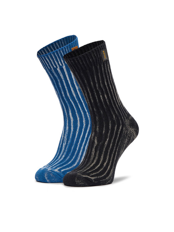 G-STAR Довгі шкарпетки G-Star Raw CEO_AS_G-STAR_311_W_AW25 (2-PACK) Кольоровий
