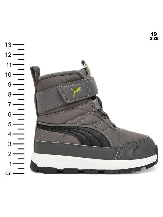 Puma Снігоходи Puma Evolve Boot Ac+ Inf 392646 08 Сірий